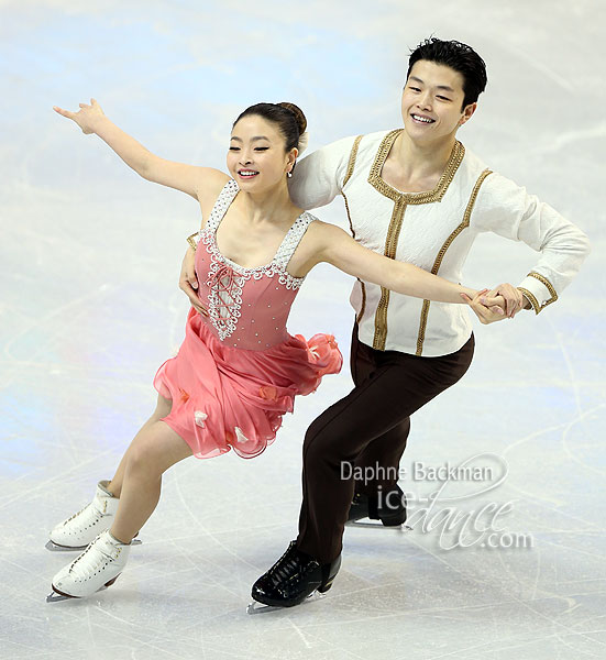 Maia Shibutani & Alex Shibutani (USA) 