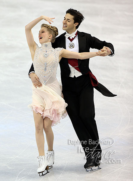 Kaitlyn Weaver & Andrew Poje (CAN)