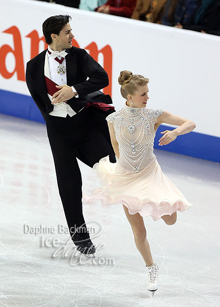 Kaitlyn Weaver & Andrew Poje (CAN)