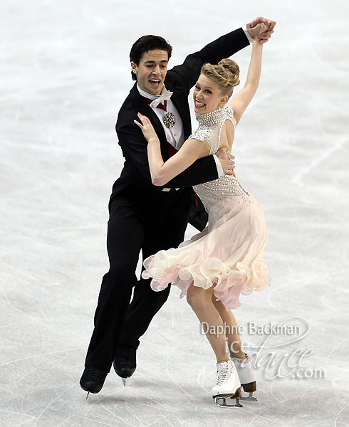 Kaitlyn Weaver & Andrew Poje (CAN)
