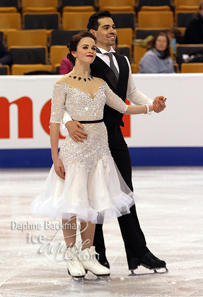 Anna Cappellini & Luca Lanotte (ITA)
