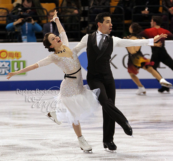 Anna Cappellini & Luca Lanotte (ITA)