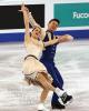 Charlene Guignard & Marco Fabbri (ITA)