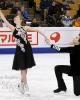 Anastasia Khromova & Daryn Zhunussov (KAZ)