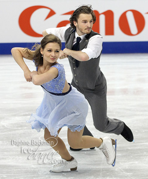 Kavita Lorenz & Joti Polizoakis (GER)