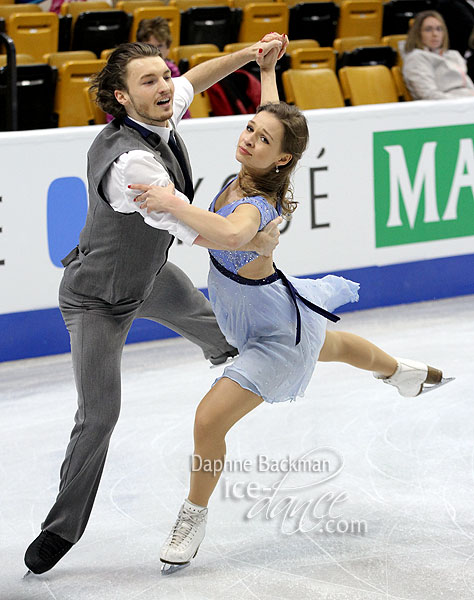 Kavita Lorenz & Joti Polizoakis (GER)