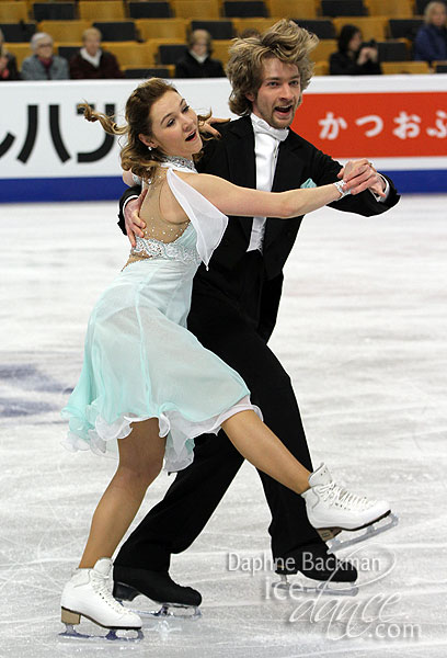Barbora Silna & Juri Kurakin (AUT)