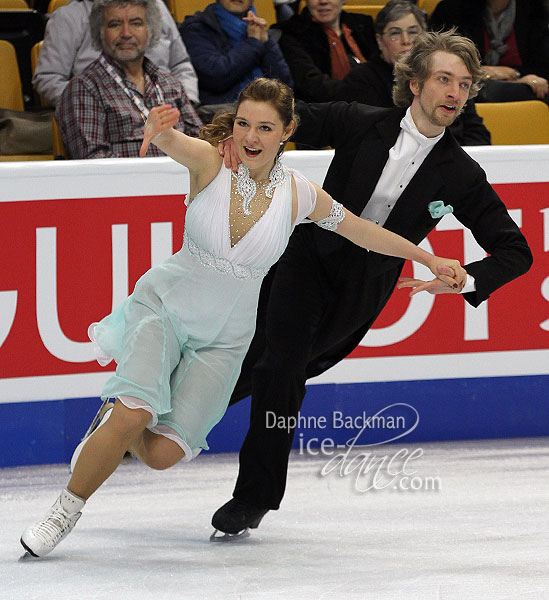 Barbora Silna & Juri Kurakin (AUT)