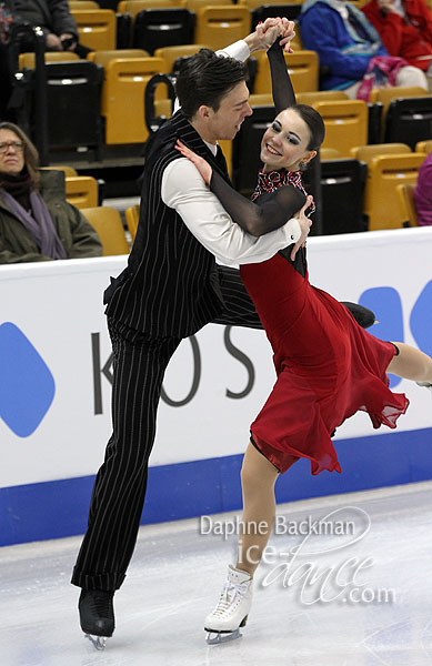 Federica Testa & Lukas Csolley (SVK)