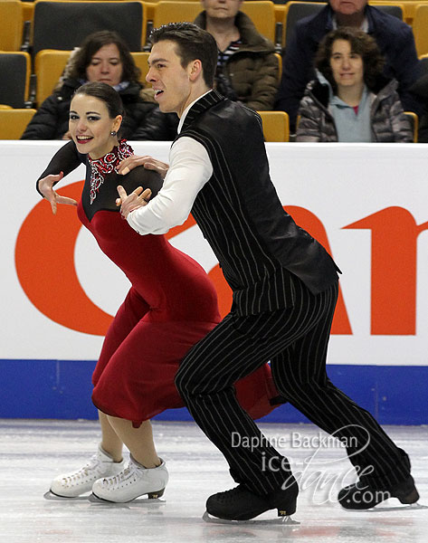 Federica Testa & Lukas Csolley (SVK)