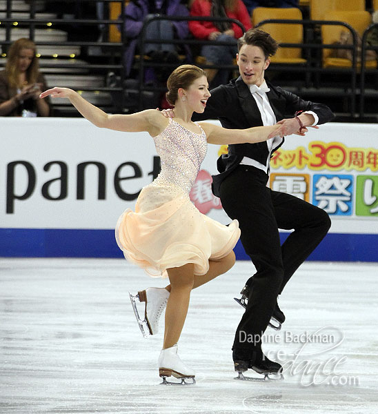 Cecilia Torn & Jussiville Partanen (FIN)