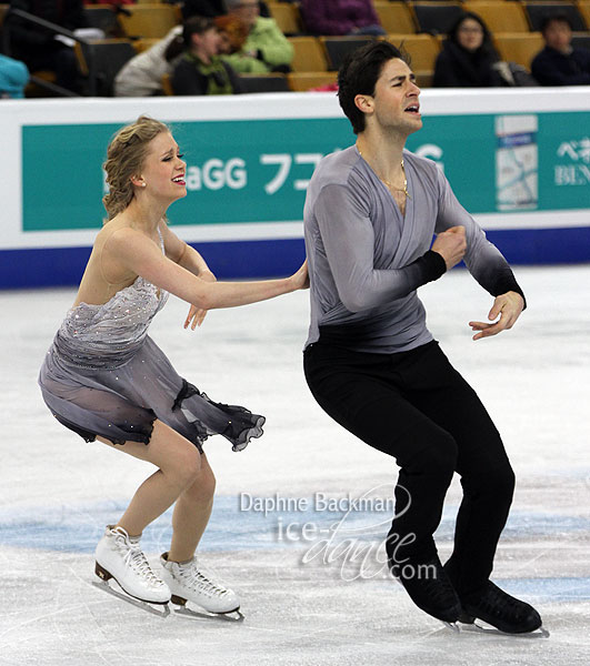 Kaitlyn Weaver & Andrew Poje (CAN)