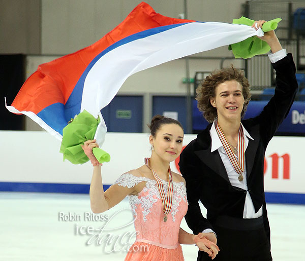 Alla Loboda & Pavel Drozd (RUS)