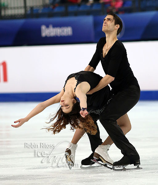 Betina Popova & Yuri Vlasenko (RUS)