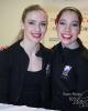 Lorraine McNamara and Rachel Parsons (USA)