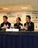 The medalists