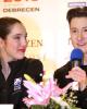  Lorraine McNamara & Quinn Carpenter (USA)