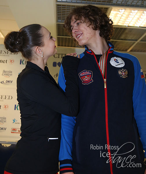 Alla Loboda & Pavel Drozd (RUS)