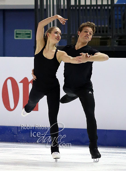 Rachel Parsons & Michael Parsons (USA)