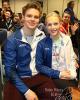 Nicole Kuzmich & Alexandr Sinicyn (CZE)