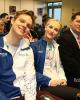 Nicole Kuzmich & Alexandr Sinicyn (CZE)