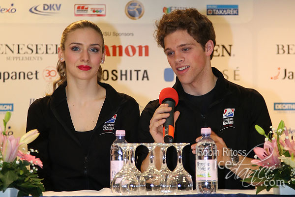 Rachel Parsons & Michael Parsons (USA)