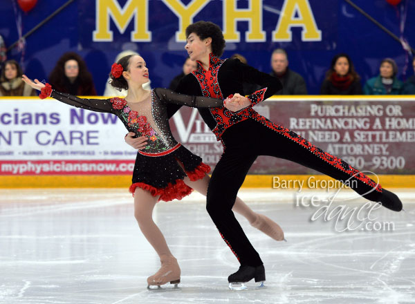 Emma Gunter & Caleb Wein