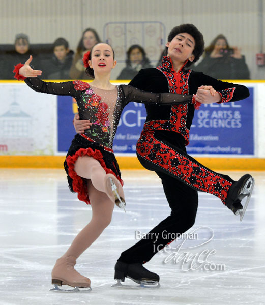 Emma Gunter & Caleb Wein