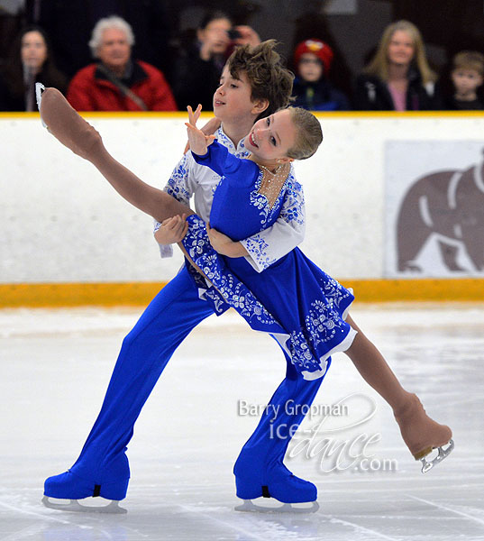 Elizabeth Tkachenko & Alexei Kiliakov
