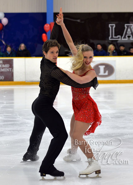 Rachel Parsons & Michael Parsons