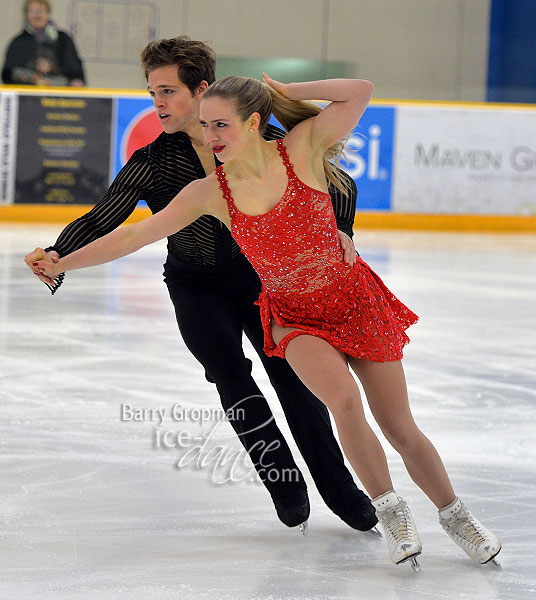 Rachel Parsons & Michael Parsons