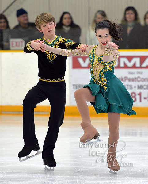 Eliana Gropman & Ian Somerville