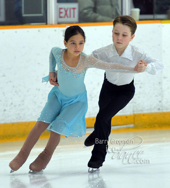 Marina Kryndushkina & Faddey Soldatov