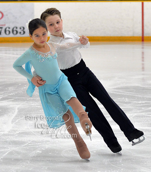 Marina Kryndushkina & Faddey Soldatov