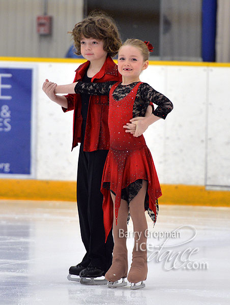 Olivia Ilin & Dylan Cain