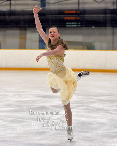 Alina Efimova