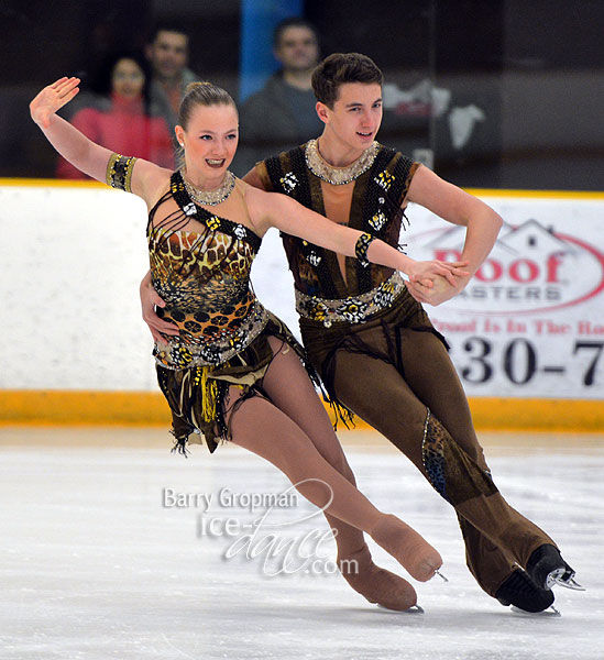 Gigi Becker & Luca Becker