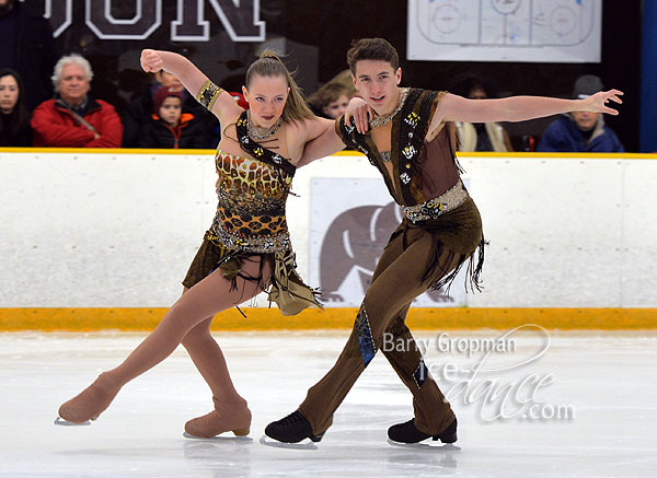 Gigi Becker & Luca Becker
