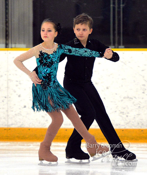 Anna Zakharov & Maxim Belyantsev