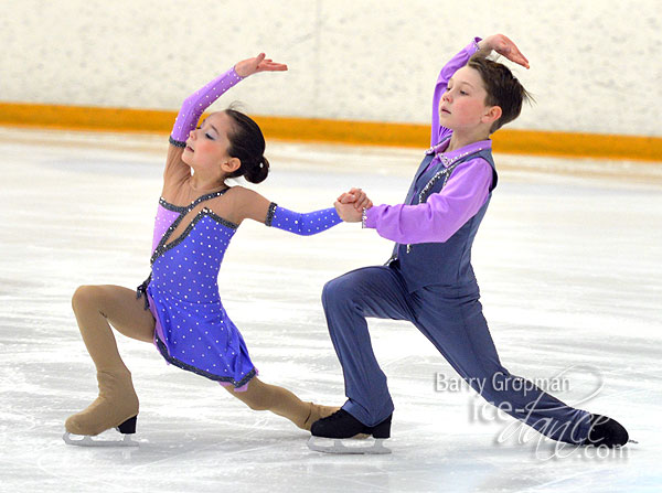 Maria Soldatova & Faddey Soldatov