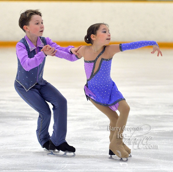 Maria Soldatova & Faddey Soldatov
