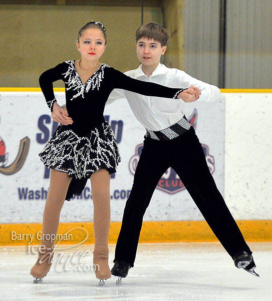 Rebecca Ogorodnikov & Matthew Sperry 