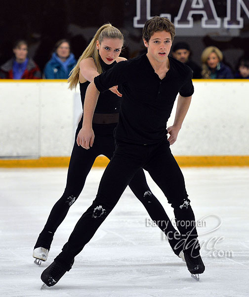 Rachel Parsons & Michael Parsons