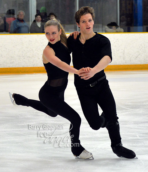 Rachel Parsons & Michael Parsons