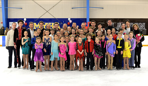 Team Wheaton Ice Skating Academy (WISA)