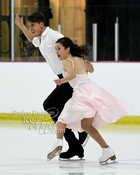 Celia Robledo & Luis Fenero (ESP)