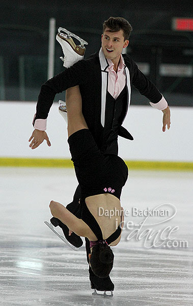 Celia Robledo & Luis Fenero (ESP)