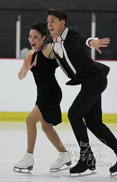 Celia Robledo & Luis Fenero (ESP)
