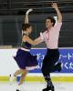 Laurence Fournier Beaudry & Nikolaj Sorensen (DEN) 