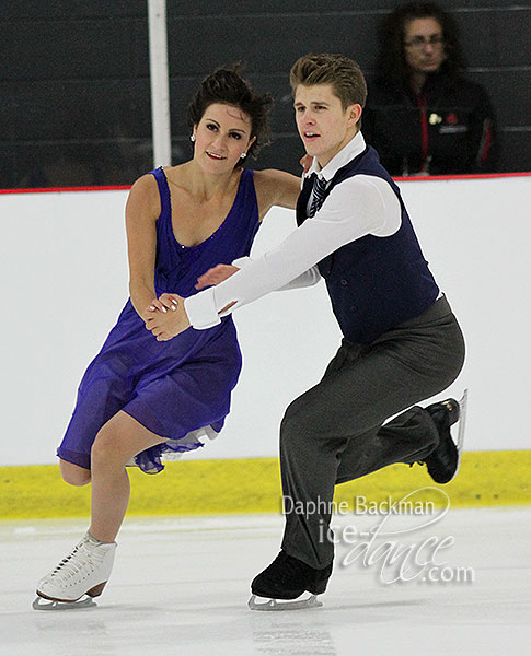 Carolane Soucisse & Shane Firus (CAN)